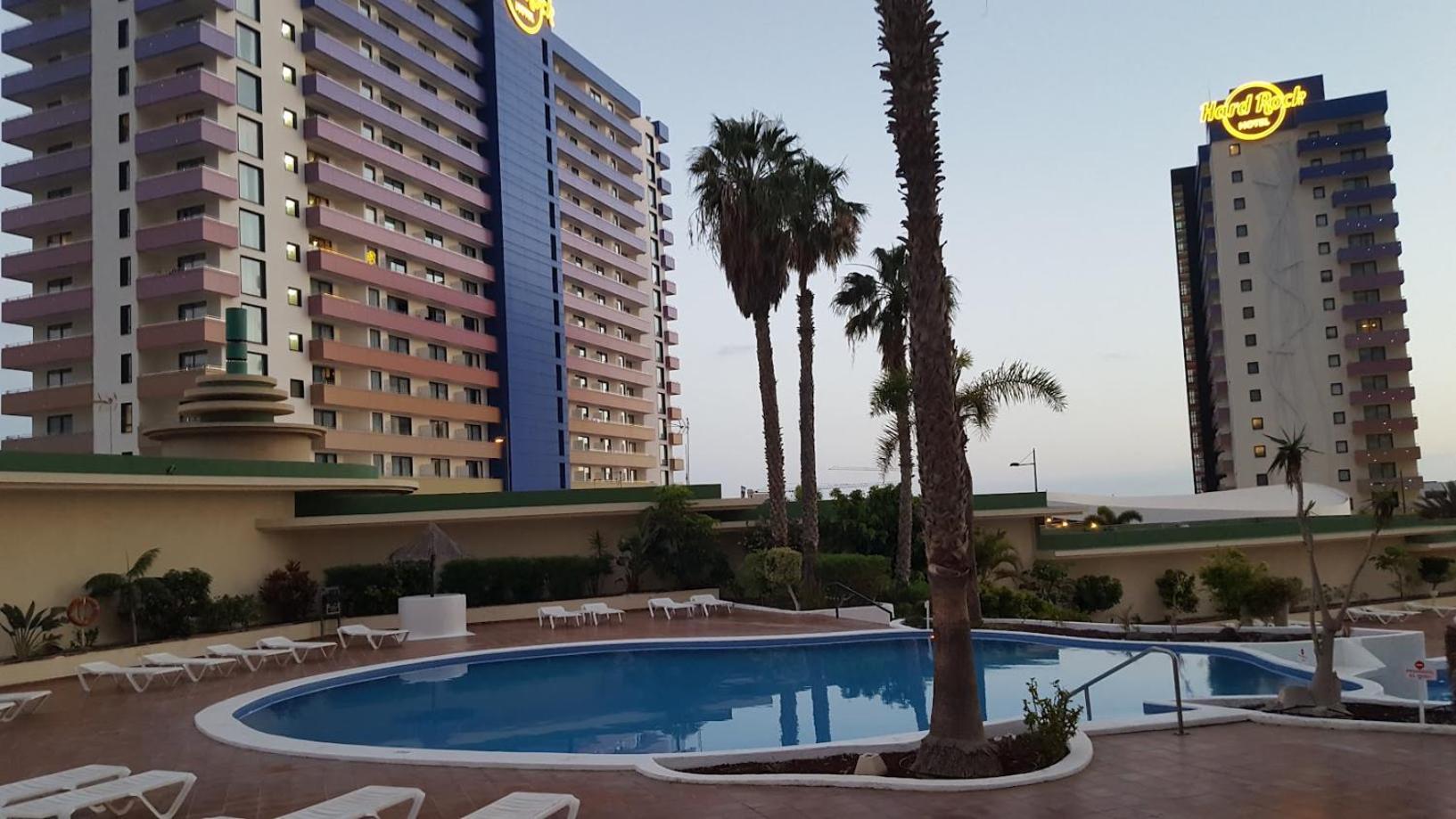 Club Paraiso 1306 Appartamento