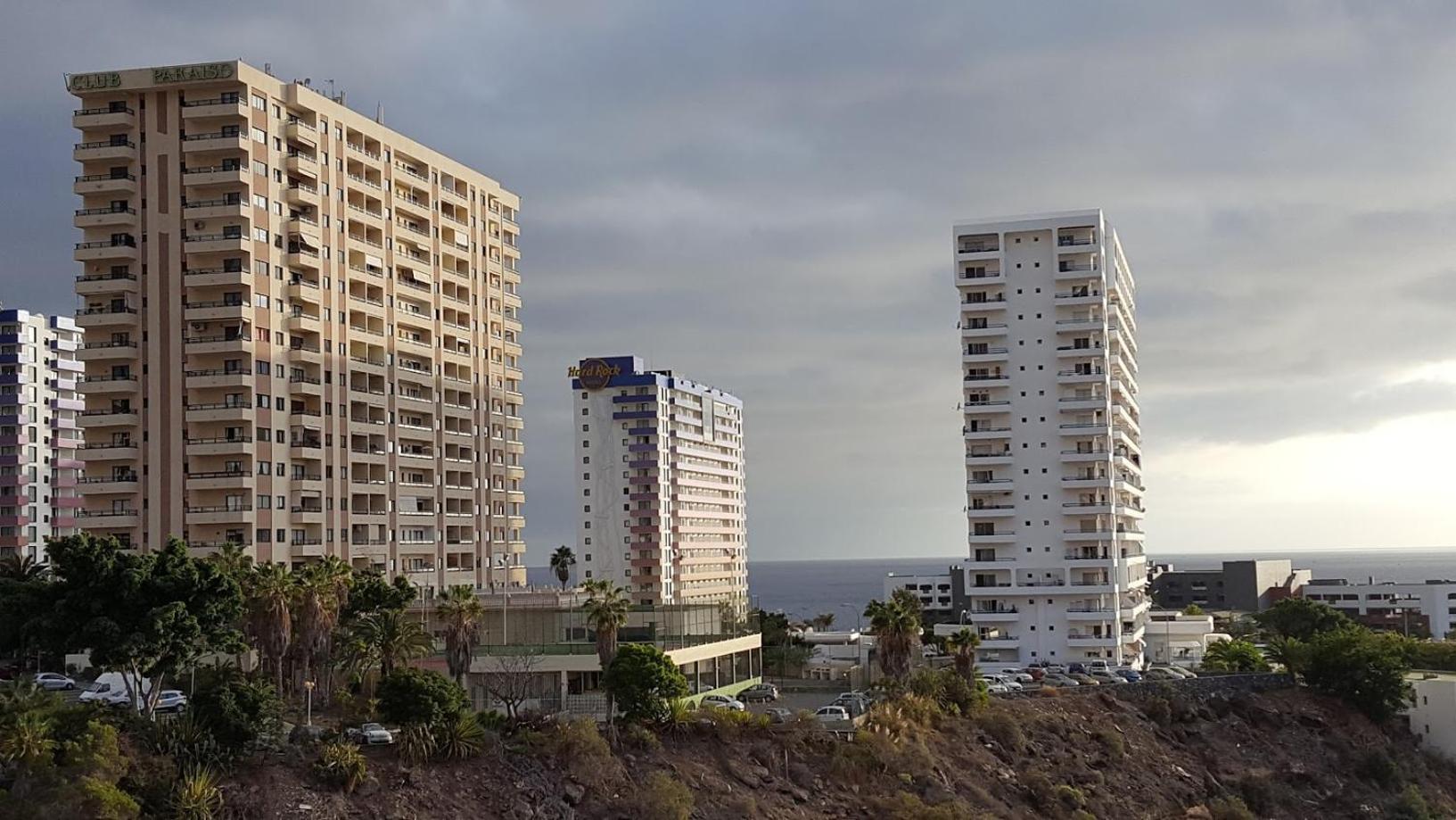 Club Paraiso 1306 Appartement *