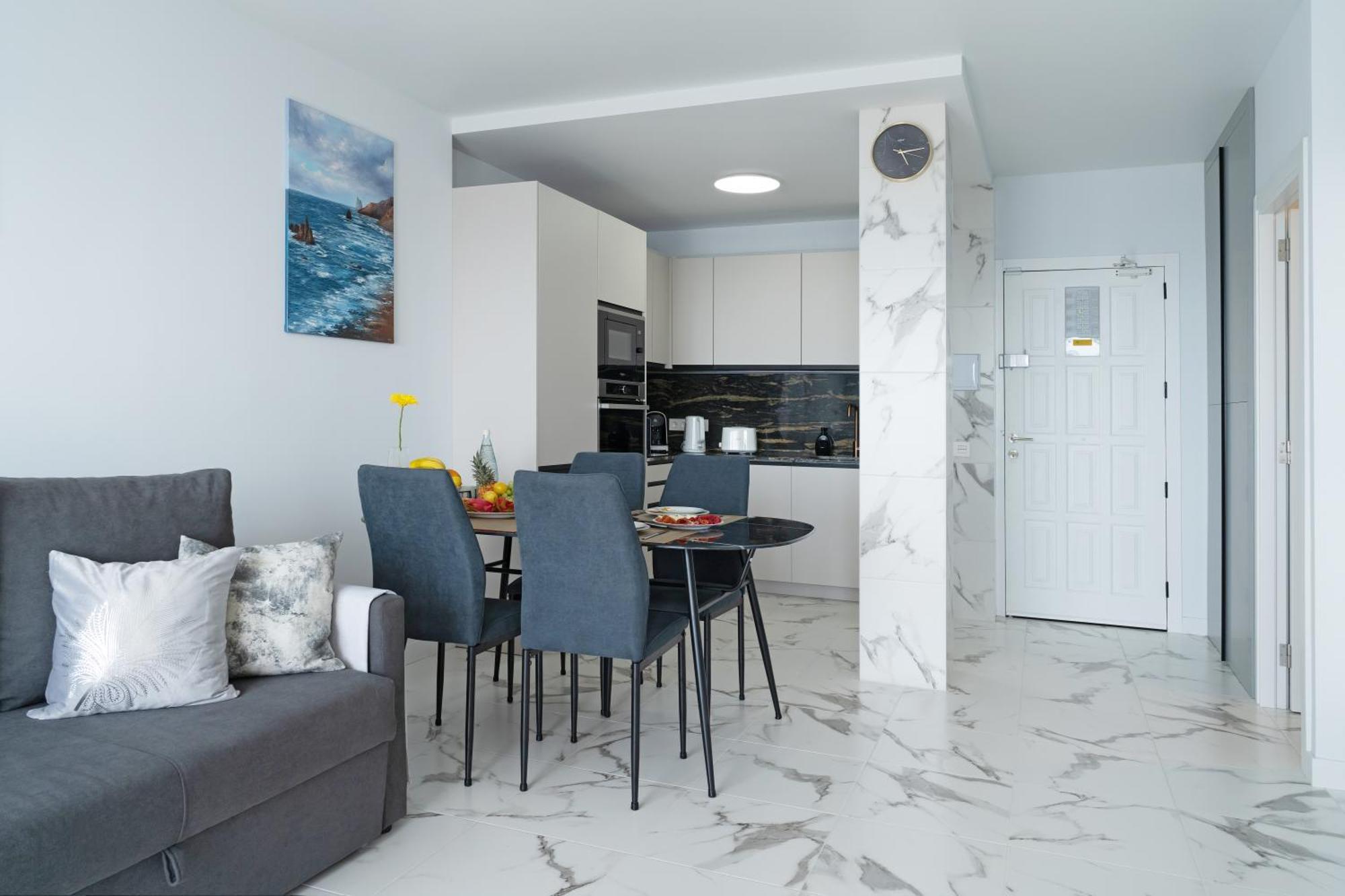 Appartement Club Paraiso 1306