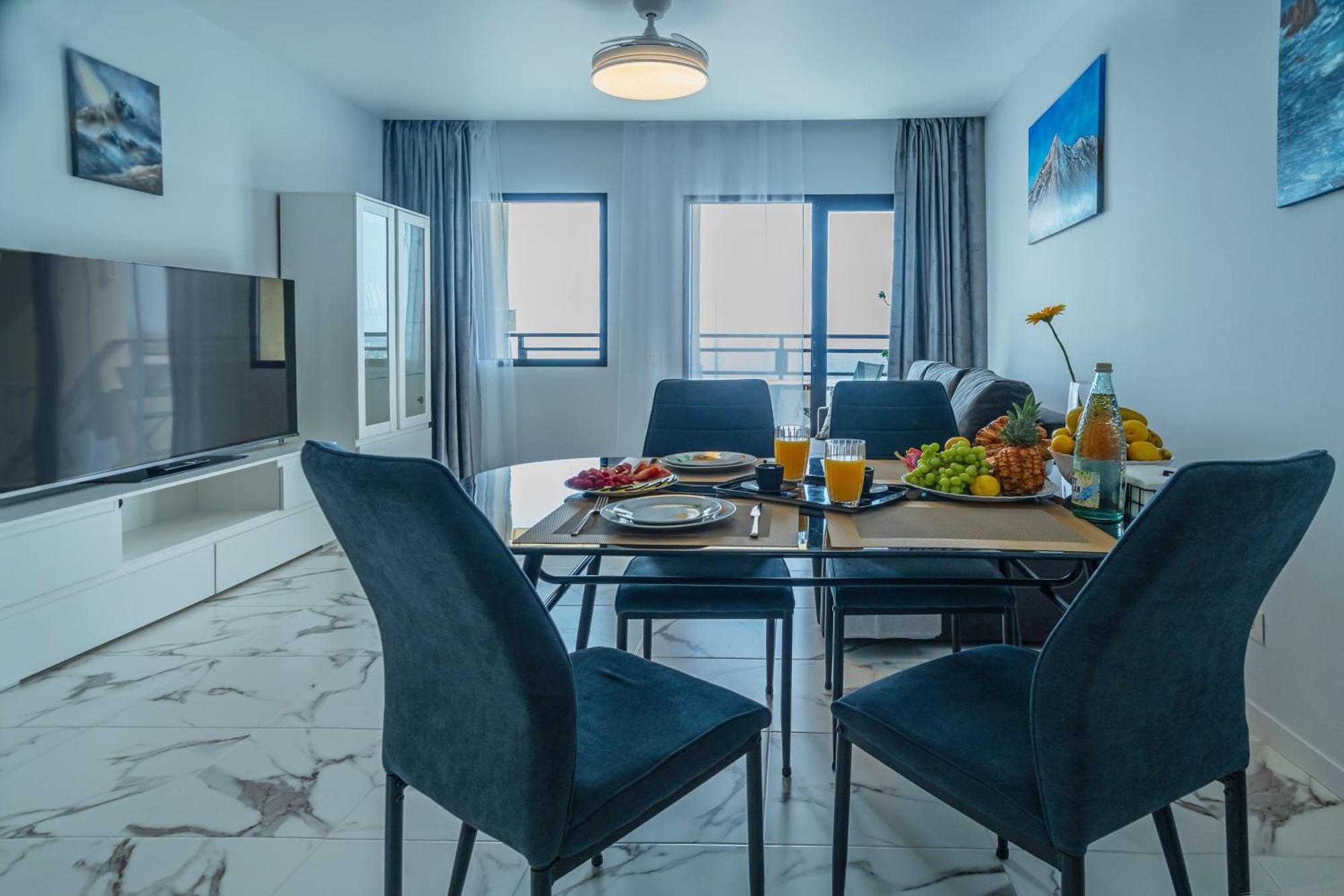 Appartement Club Paraiso 1306